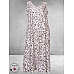 ONLY-M Jurk Mouwloos Travel Leopard